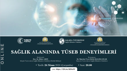 SAĞLIK ALANINDA TÜSEB DENEYİMLERİ